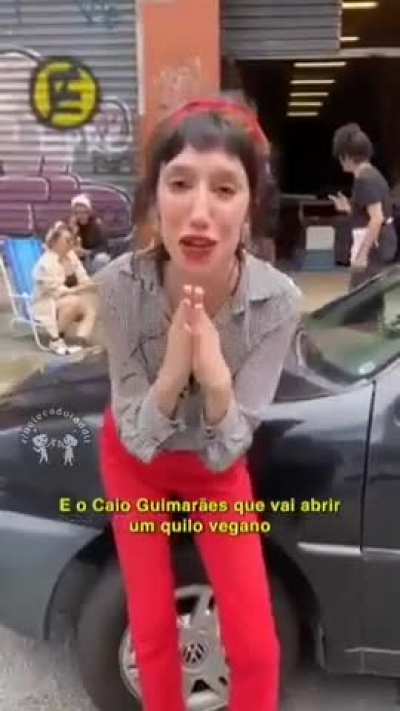 Este e o tipo de estabelecimento que eu acredito que s&oacute; existiria em S&atilde;o Paulo 