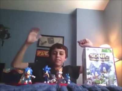 Best Sonic Game Ever