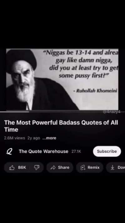 Ya'll gotta try this shit