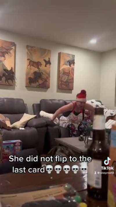 My SIL pranked my mom this christmas