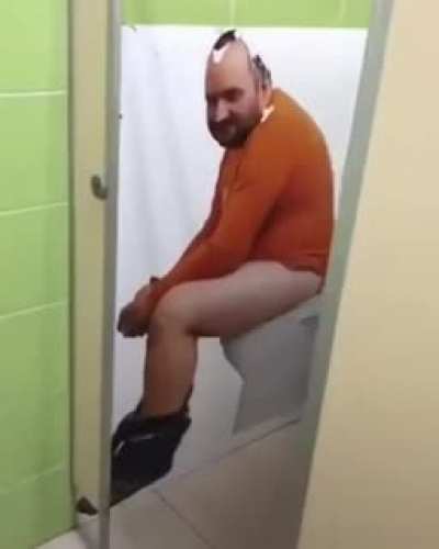 Bathroom stal