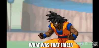 fraiza vs goku