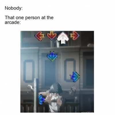 Every single time