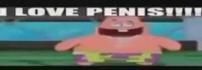patrick love what