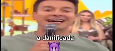 rodrigo faro????