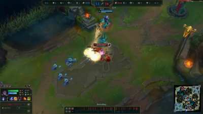 Sylas Sup Gameplay