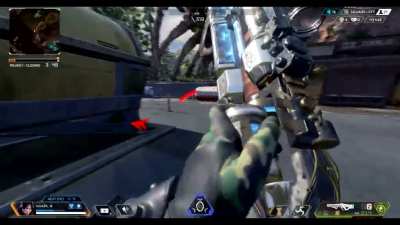 the fastest wraith in apex [portal cancel superglide montage]
