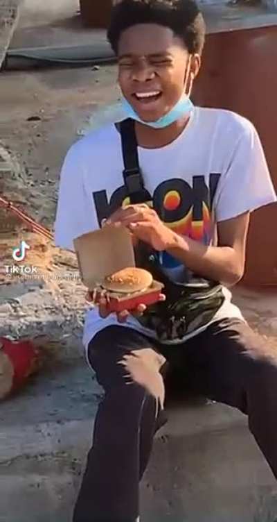McDonald's, Hire These Guys 😆