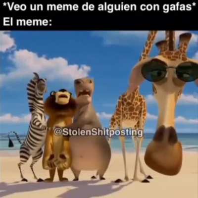 Literalmente amigo.