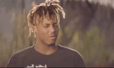 Made a JuiceWRLD Remix with the "Good Day" Stems