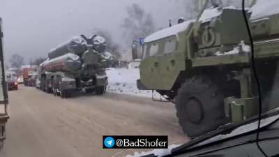 Near Moscow