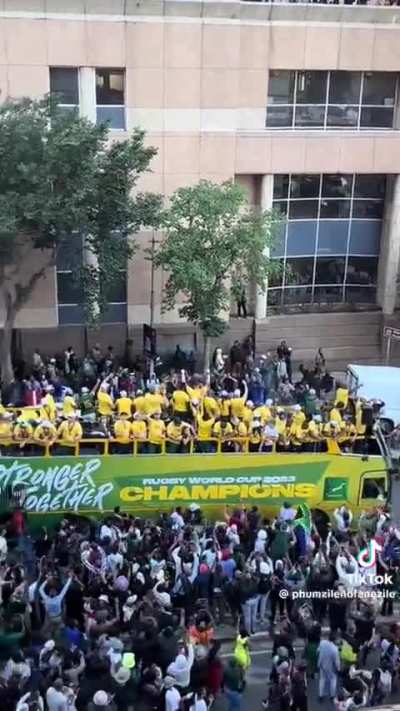 Scenes in Cape Town