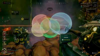 Remember miners: big mushrooms brings good luck