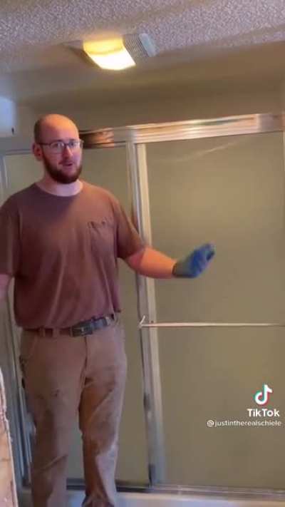 Stop. Hammer time!