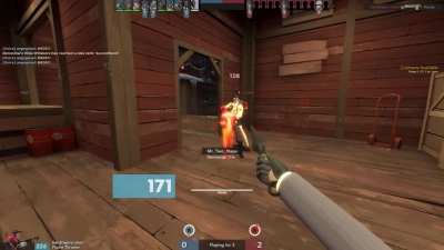 im sorry medic i just wanted to be friends