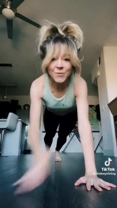 Lindsey Stirling _ violinist &amp;amp; dancer _ Dancing with the Stars