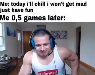 LOL is a fun game..... and other jokes u can tell yourself
