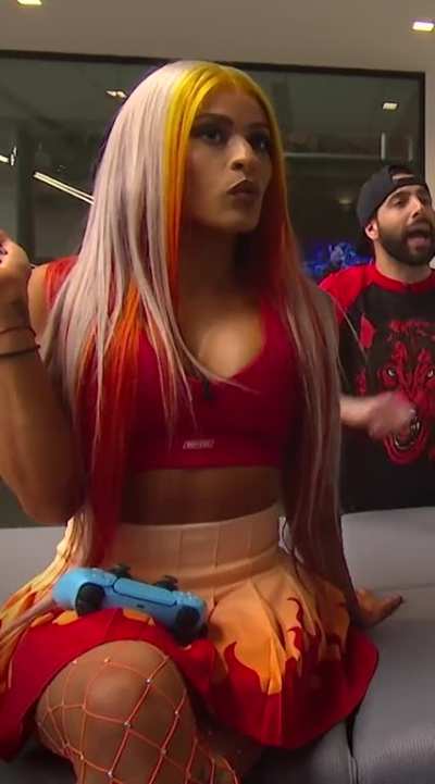 Zelina Vega