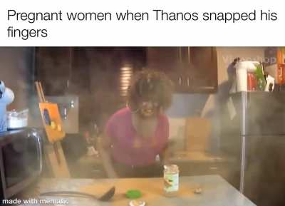 Thanks I hate thanos snapping his fingers
