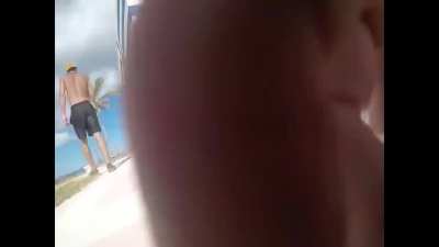 Crazy guys break onto Epstein's Island!