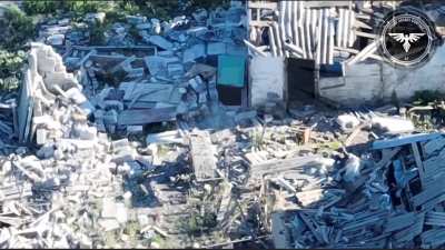 Ukraine War | NMBC Short compilation of Strike Drones Company&rsquo;s work for the last 2 days. Enjoy! [NSFW]