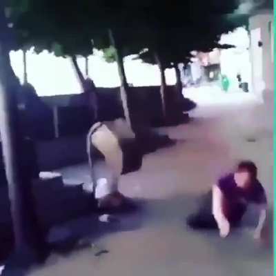 Never saw it coming