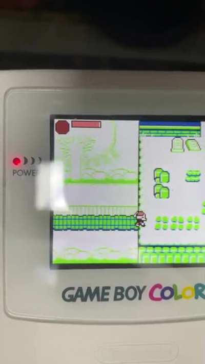 As promised! Video of Elden Ring on Gameboy!