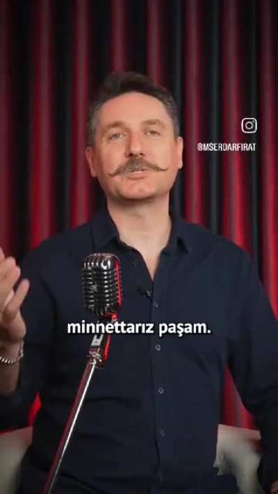 Sizce haklı mı yoksa boş mu yapıyor ?