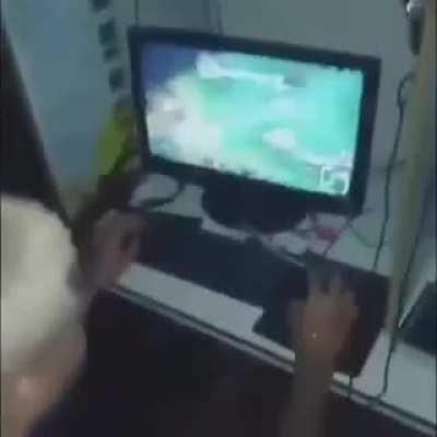 m&atilde;e &eacute; ranqueada n posso parar agora n&atilde;o!!