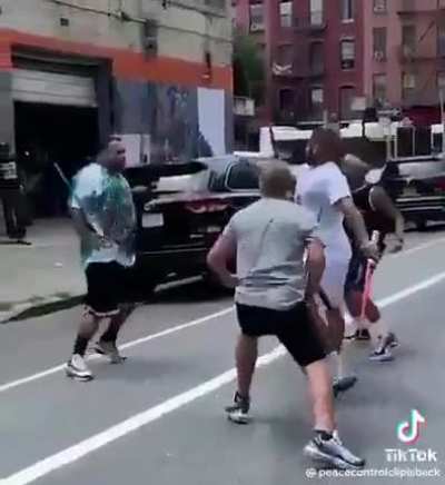 When mfers be talkin shit in the PVP instance