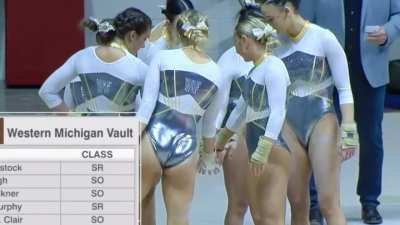 Bunz of beauty from Western Michigan (Silver Leo compilation)🤎💛🩶🐴🤸&zwj;♀️