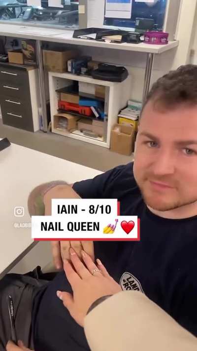 Low ratings reflect that few care about this main character&rsquo;s nails!!

