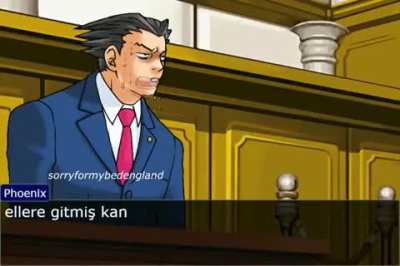 Asi stayla bu Ace aiAttorney