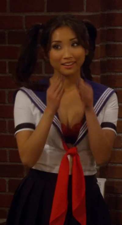 Brenda Song is a sexy babe