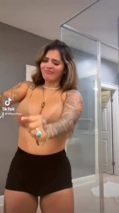 Miss Tiffy