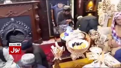 Taliban takes over governor house