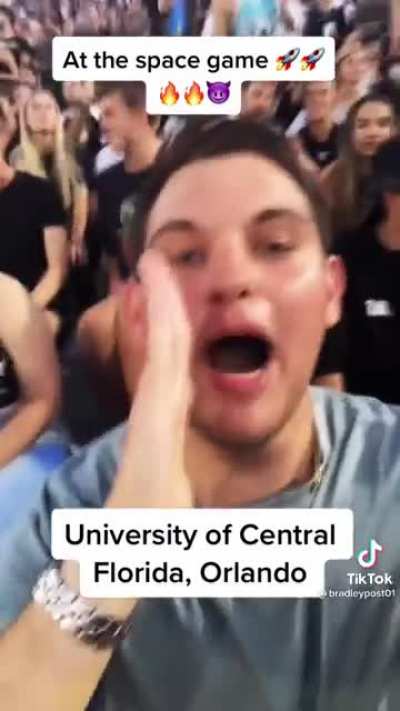 He expected a different reaction