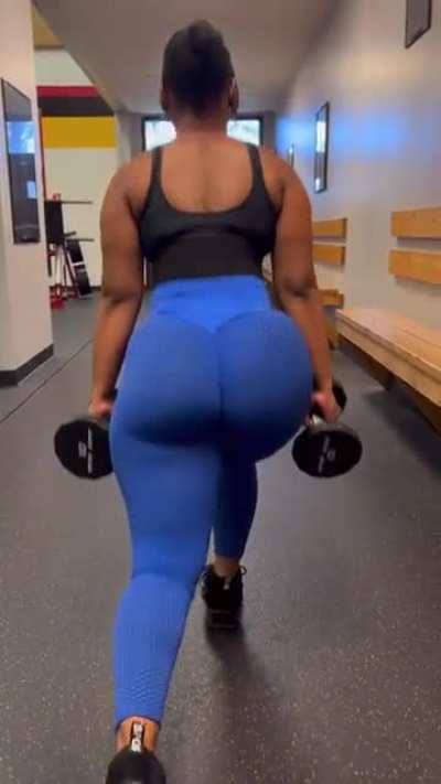 Shamayne &hellip; Thickfit