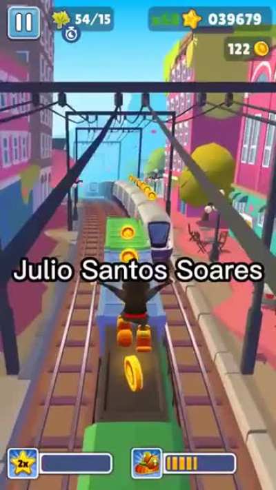 Alô Julio