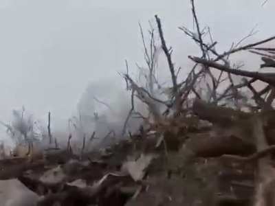 Вот и более полная версия вчерашнего видео ближнего боя.