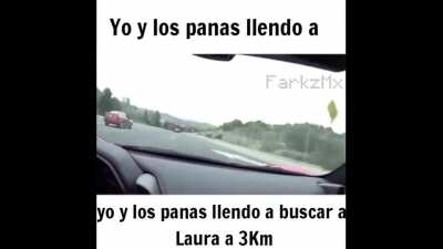 Quien pa un avent&oacute;n, advertencia, no subo gordas 😎 🚫