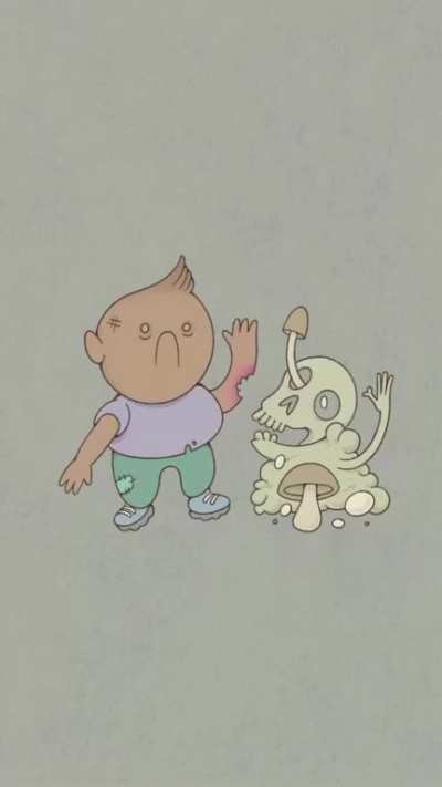 The Last of Us&hellip; but kind of cute