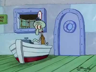 To the guy that posted the full Texas episode, I present to you. Pickles