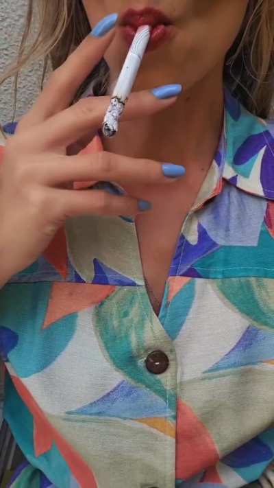 It won't be long until I put you under my smokey spell