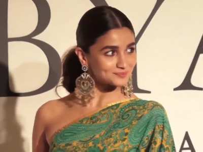 Cameramen: Alia, after party mein gangbang karwayegi? Alia: "Hamesha"