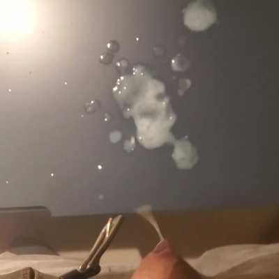 Where would you like all this cum?