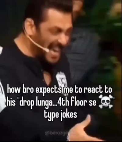 Par bhai 4th floor se to sirf "haddiya tutengi 😜"
