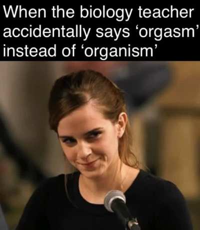Very funny word