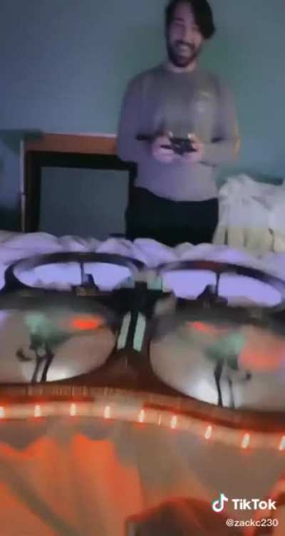 To spice things up