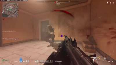 Flash bang Nerf?